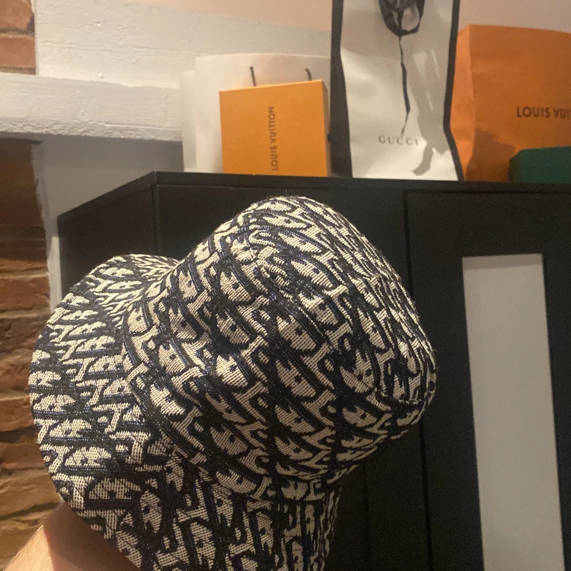 Dior buckethat  reversibel  - 1
