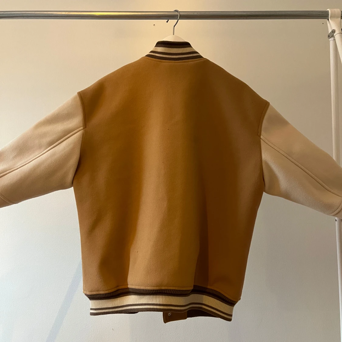 Collegejacka nyskick - 1