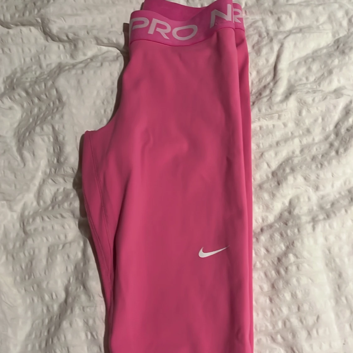 Rosa träningstights från Nike - 1