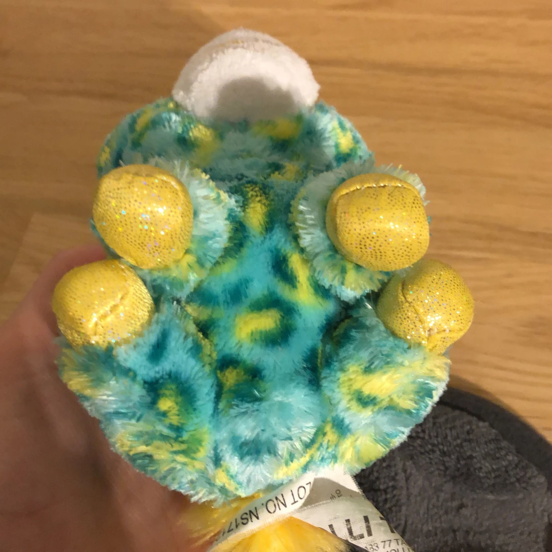 Gosedjur från Molli-Toys - 4