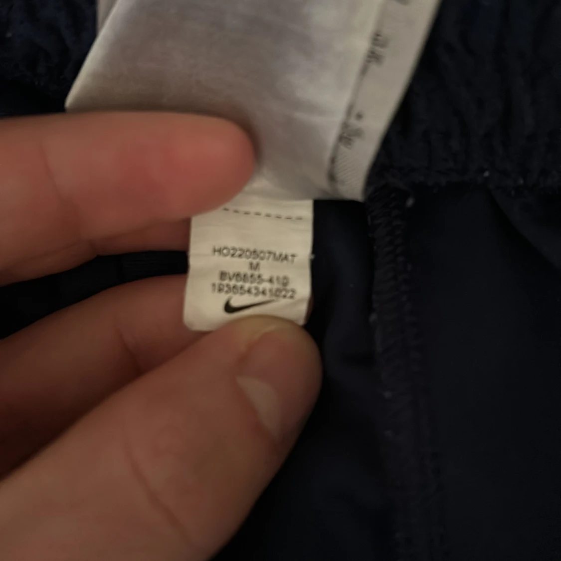  träningsshorts Nike - 1