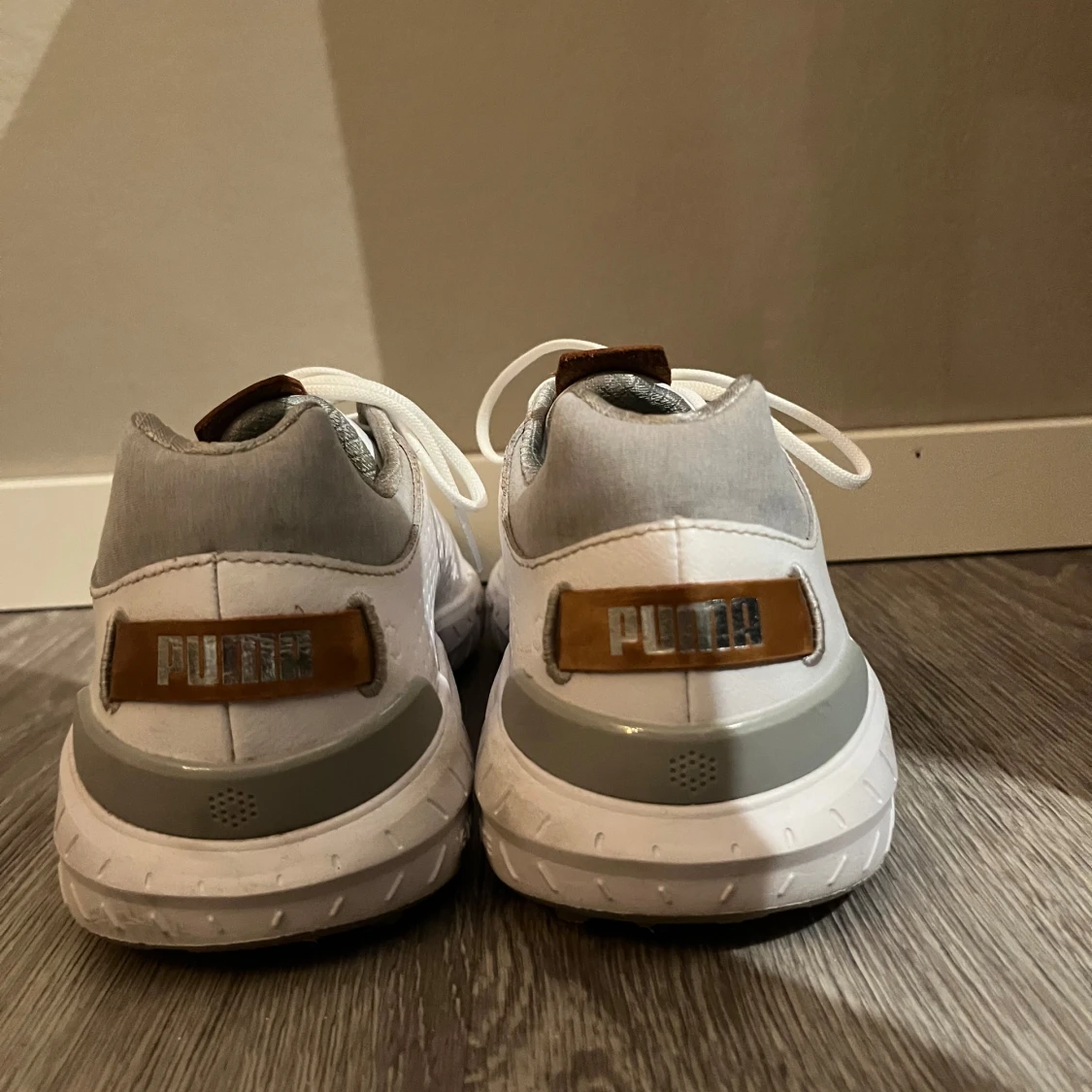 Vita Golfskor från Puma - 3