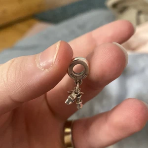 Silver berlock från Pandora - Silver berlock från Pandora priset går att diskutera (nypris: 649kr)💗