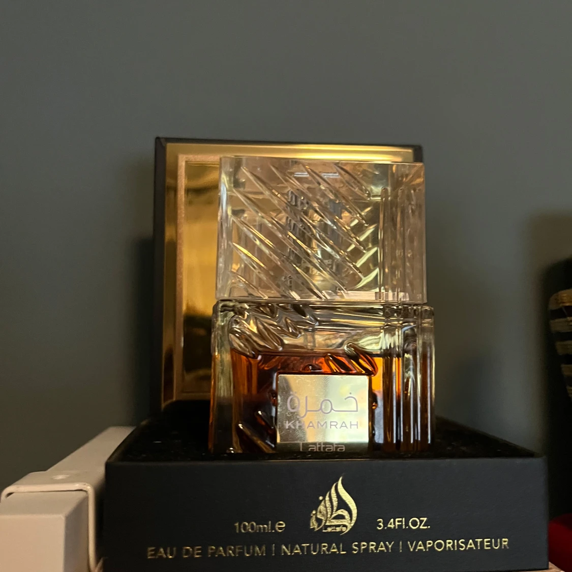 Kamrah Eau de Parfum 100ml