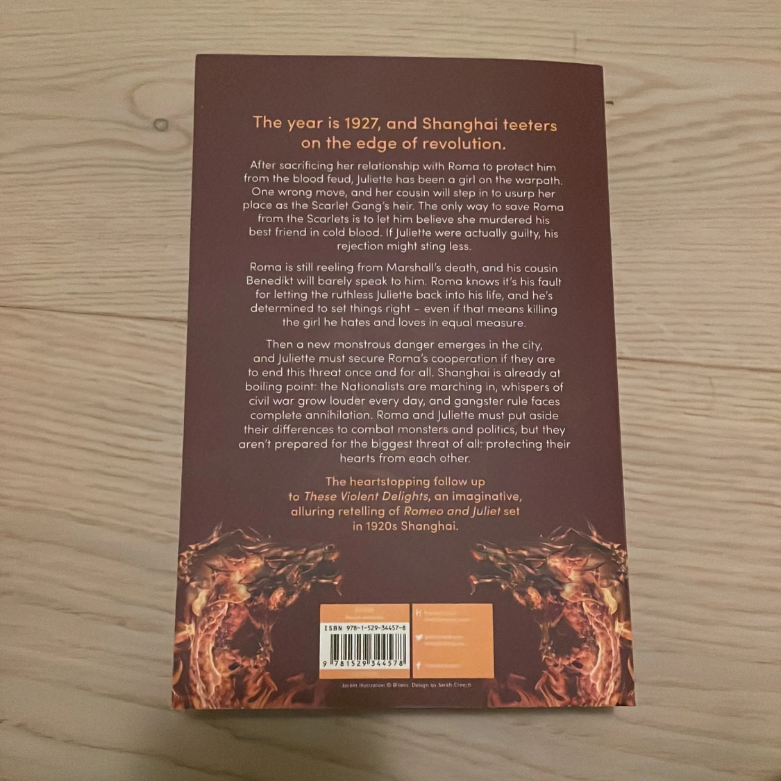 Our Violent Ends - 1