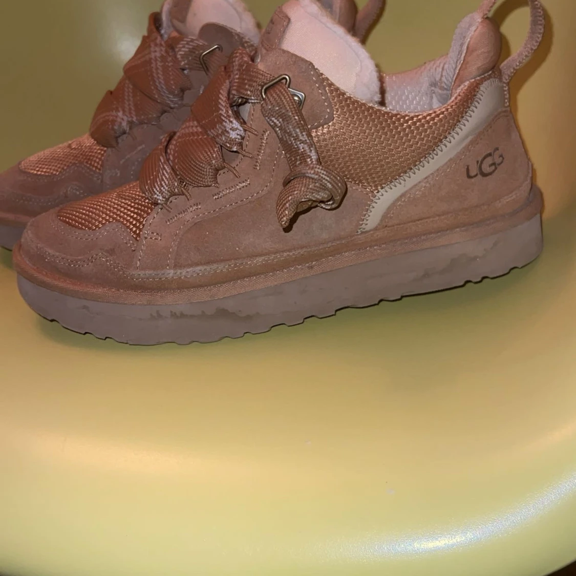 Chestnut lowmel sneakers från UGG - 3