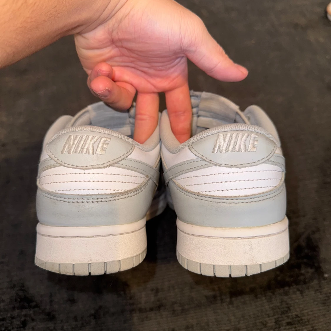 Nike Dunk Low Grey Fog - 2