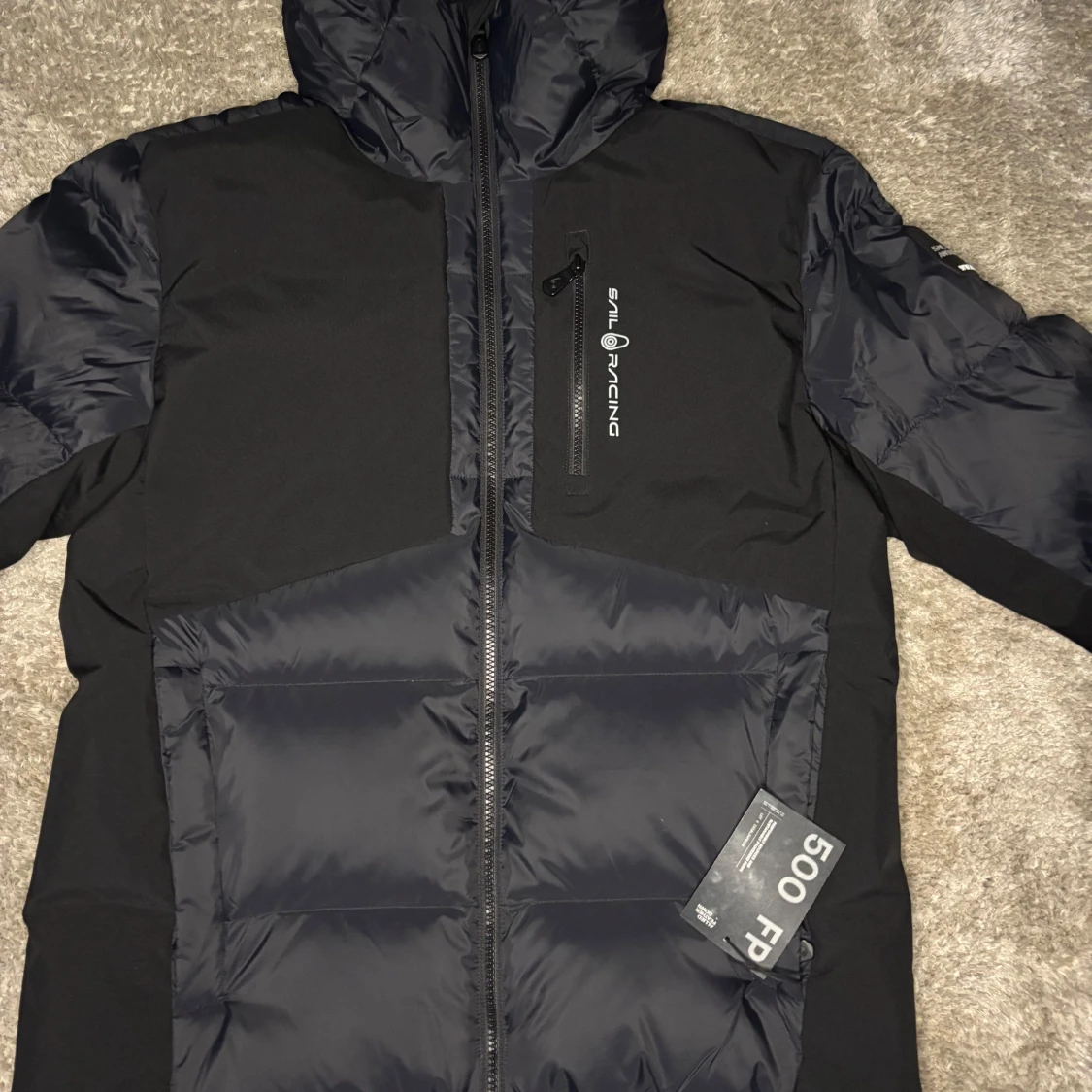 Svart dunjacka från Sail Racing - 1