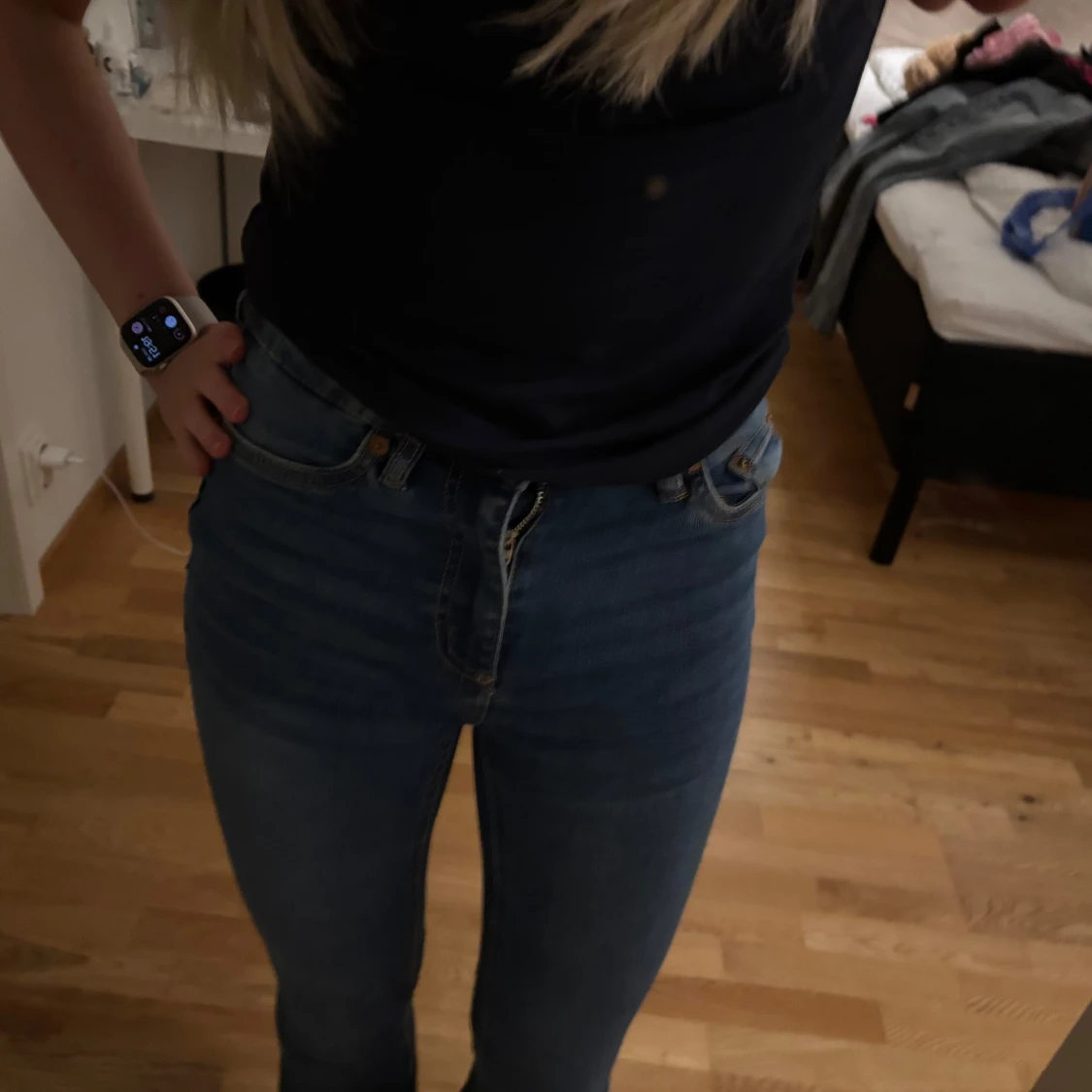 Bootcut jeans - 2