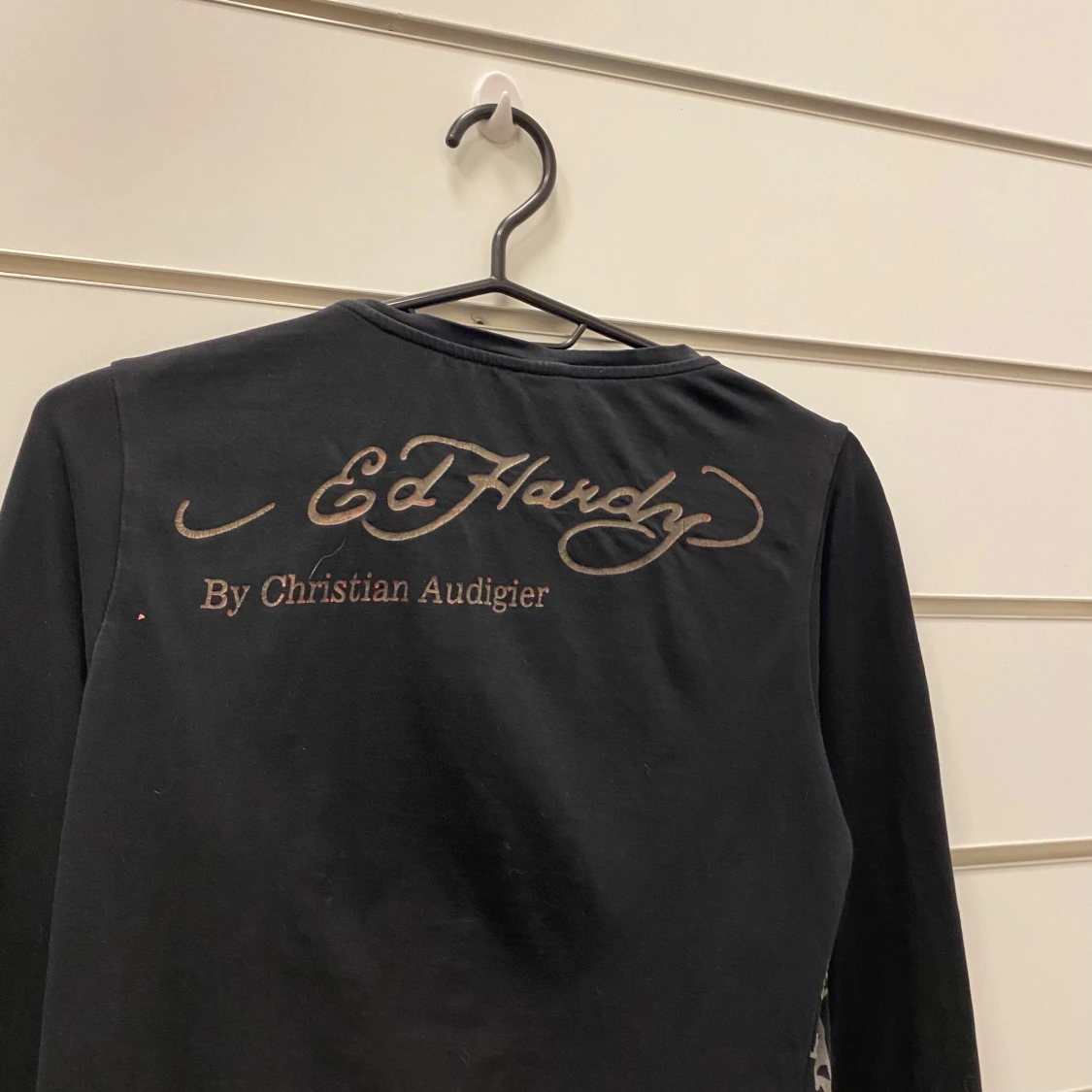 Ed Hardy Långärmad Tröja - 2