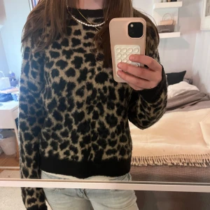 Leopard tröja - Fin leopard tröja från nakd💕💕