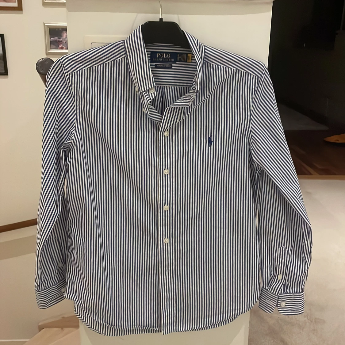 Randig skjorta från Polo Ralph Lauren