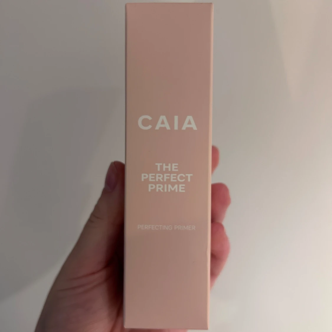 CAIA The Perfect Prime