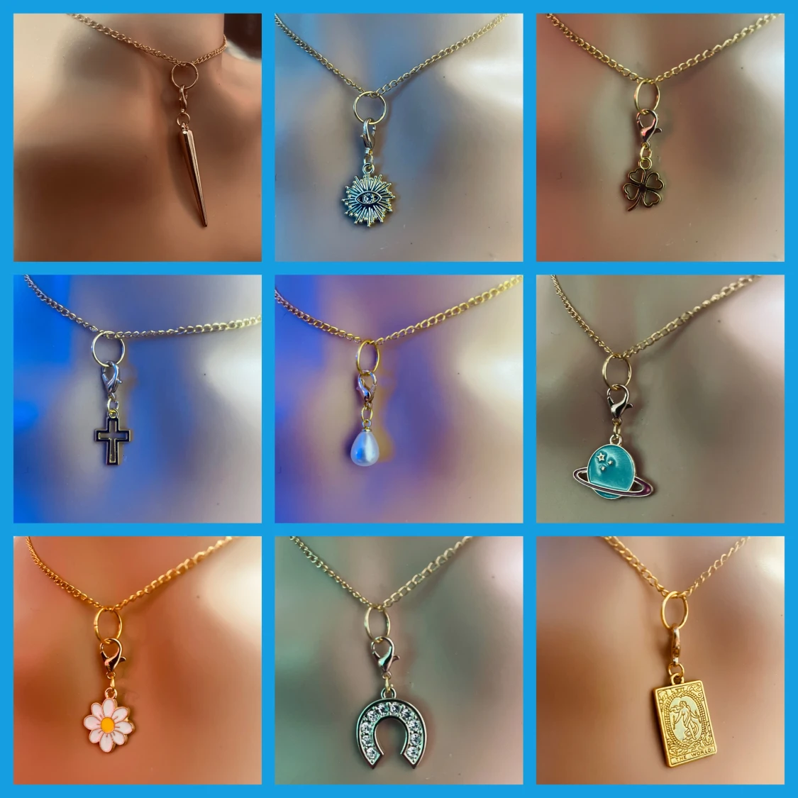 Made by prisförslag - 1 st berlock valfri