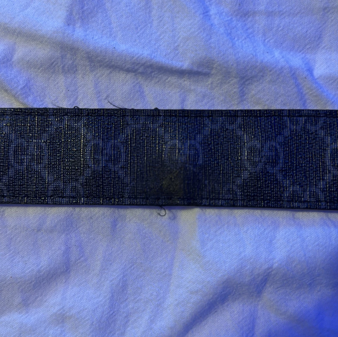 Svart bälte från Gucci - 3