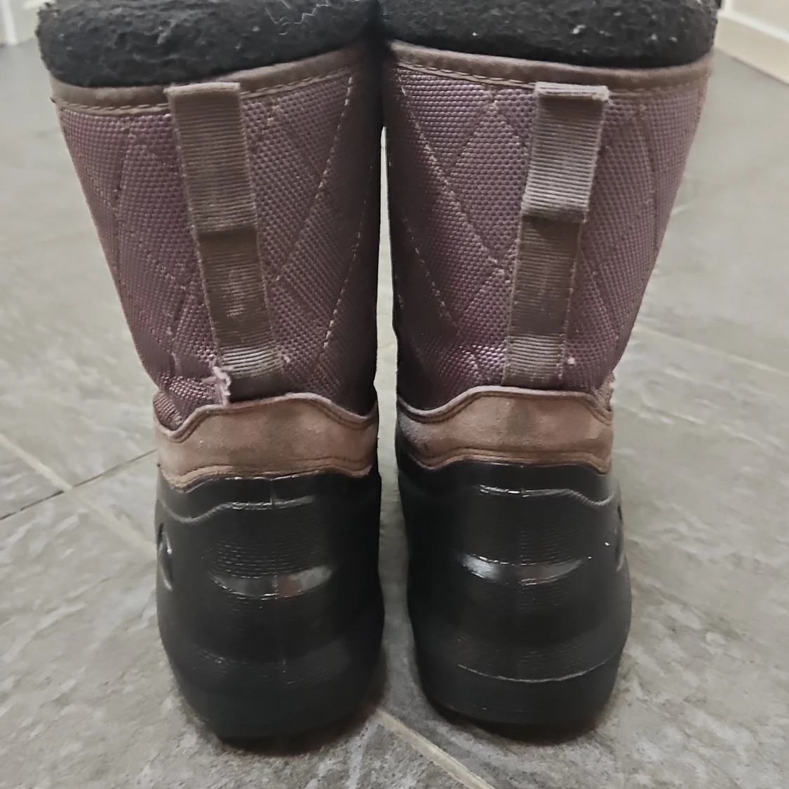 Vinterstövlar/Regnstövlar från Viking - 1