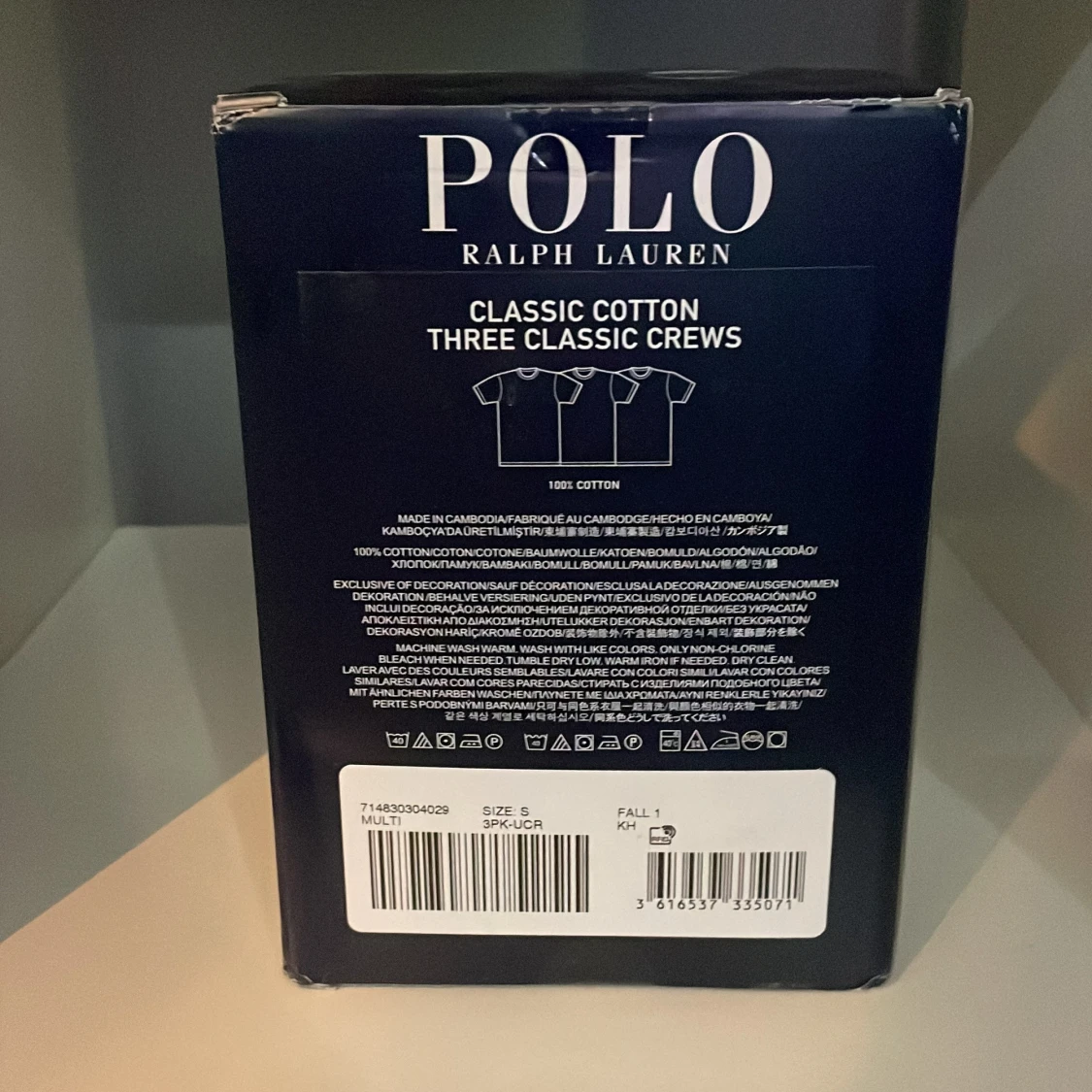Ralph lauren tröjor i bomull - 2
