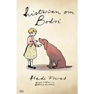  De berättar med stor omsorg för sina unga läsare. Gunilla Brodrej, DN Historien om Bodri är en berättelse som behövs. Göteborgsposten En minst sagt viktig bok. Skånskan    Hédi älskar sin hund Bodri och sin bästa vän Marika. Bandi, Marikashund, älskar hon också. De klättrar och springer, leker och lever i frihet i den lilla staden de bor i. En dag får de höra talas om en elak man, som har mycket makt, han bestämmer i sitt land och har börjat bestämma över fler länder. Han heter Adolf Hitler.Min mamma säger – han kommer inte hit.Min pappa säger – vi har inte gjort något fel, vi behöver inte vara rädda.Hédis föräldrar vill trösta henne och hennes syster, men Hédi ser. Hon ser att pappa är rädd, mamma också.    Till den här boken finns en gratis lärarhandledning. 