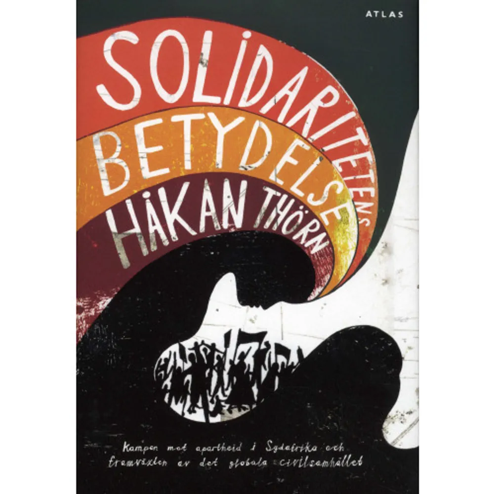 Kampen mot apartheid i Sydafrika och det framväxten av det globala civilsamhället 1958 uttalade en enad sydafrikansk befrielserörelse en vädjan till det internationella samfundet: Stöd oss i kampen för att störta apartheidregimen genom att bojkotta sydafrikanska varor! Omvärlden svarade med en kampanj som med tiden växte till en av de största och mest inflytelserika sociala rörelserna under hela efterkrigstiden. Men anti-apartheidrörelsen medverkade inte bara till apartheids avskaffande i Sydafrika, den spelade också en viktig roll i uppkomsten av dagens globala civilsamhälle. I Solidaritetens betydelse skildras och analyseras för första gången den globala anti-apartheidrörelsens framväxt. Håkan Thörn jämför också de nationella solidaritetsrörelserna i Storbritannien och Sverige, två länder som på olika sätt spelade viktiga roller i kampen mot apartheid.    Format Inbunden   Omfång 376 sidor   Språk Svenska   Förlag Bokförlaget Atlas   Utgivningsdatum 2010-06-03   Medverkande Rasmus Redemo   Medverkande Håkan Thörn   ISBN 9789173893633  . Böcker.