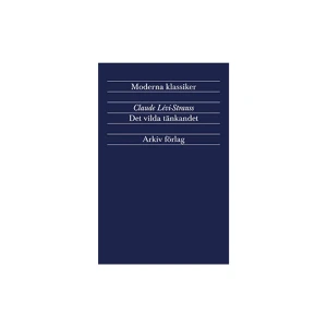 Det vilda tänkandet (häftad) - Claude Lévi-Strauss var sannolikt 1900-talets mest inflytelserike socialantropolog. I sina arbeten om släktskap och myter ger han det mest fullödiga uttrycket för strukturalismen som tankeform. Det vilda tänkandet, som kom ut första gången 1962, har en aktualitet som sträcker sig långt utöver själva socialantropologin och in i den filosofiska och civilisationskritiska diskussionen. Genom att analysera så kallat primitivt tänkande vill Lévi-Strauss visa att klassificerande och systematiserande verksamhet är grundläggande för alla människor i alla samhällen. Det finns ingen skillnad i sättet att tänka mellan de mest "outvecklade" ursprungsfolk och de mest "civiliserade" storstadsbor. Inför denna nya upplaga har Jan Stolpe granskat och moderniserat sin översättning. I ett nyskrivet förord bjuder socialantropologen Christer Lindberg in läsaren i Lévi-Strauss fascinerande och epokgörande bok.    Format Häftad   Omfång 347 sidor   Språk Svenska   Förlag Arkiv förlag/A-Z förlag   Utgivningsdatum 2014-04-29   Medverkande Jan Stolpe   Medverkande Bernt Olofsson   Medverkande Christer Lindberg   ISBN 9789179242596  