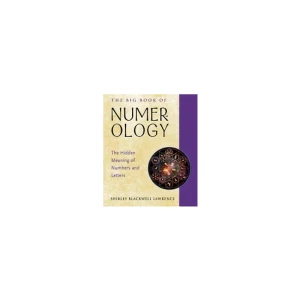 BIG BOOK OF NUMEROLOGY (häftad, eng) - This is unlike any other book on numerology, because it reveals the science behind this ancient mystical art and explains why it works. It is also the first book to present a thorough explanation of the numbers and letters, starting with their origins--the how and why of their design--and exploring their nature in names and language. In addition, it introduces the Inner Guidance Number, a powerful tool for accessing our inner knowing.Note: This is a repackaging of The Secret Science of Numerology: The Hidden Meaning of Numbers and Letters by Shirley Lawrence (New Page, 2001; ISBN: 9781564145291), which has until recently only been available via Lightning Source.    Format Häftad   Omfång 288 sidor   Språk Engelska   Förlag Red Wheel Weiser LLC   Utgivningsdatum 2019-09-06   ISBN 9781578636778  