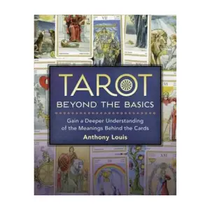 Take your tarot reading to a higher level. With an emphasis on tarot's astrological influences and a number of detailed sample readings, Tarot Beyond the Basics shows the way to becoming an advanced practitioner. Here, Anthony Louis shares how-to instructions for working with reversals, number symbolism, intuition, the four elements, and the philosophical roots of tarot. Explaining astrology for tarot readers clearly and in a way that makes sense, Louis shows how to use the tarot to give powerful readings that change people's lives. The 