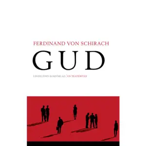 Richard Gärtner, 78 år, är trots sin ålder en frisk man, både till kroppoch själ, men vill ändå inte fortsätta att leva, detta på grund av sin hustrus död. Han kräver att få ett preparat för att kunna avsluta sitt liv, och ansöker hos den ansvariga statliga myndigheten om att få denna dödliga dos. I Tyskland är det enligt lag tillåtet med läkarassisterad suicid. Men är det moraliskt riktigt? Tysklands etiska råd diskuterar fallet. I olika länder har läkare, jurister, präster, politiker och allmänheten helt motstridiga synpunkter på om en läkare ska tillåtas hjälpa en patient att begå suicid. I sin nya pjäs GUD diskuterar Ferdinand von Schirach livets avslut. Och precis som i sitt första drama TERROR måste vi som läsare på slutet själva avgöra: Vem tillhör vårt liv? Vem beslutar om vår död? Vem är vi? Och vem vill vi vara? Boken avslutas med två efterord. Det ena av Titti Mattsson, professor i offentlig rätt, som skriver om frågan utifrån ett juridiskt perspektiv. Det andra efterordet har Ola Sigurdson skrivit, professor i idéhistoria. Han belyser frågan ur medicinsk-etiska, teologiska och filosofiska perspektiv. Ferdinand von Schirachs teaterpjäser, GUD och TERROR, har spelats på över 100 teaterscener i ett 30-tal länder, däribland USA, Kina, Japan, Australien, Sydafrika, Israel, Mexiko och Brasilien. Två teaterpjäser med två aktuella etiska frågeställningar. FERDINAND VON SCHIRACH är författare och advokat, bosatt i Berlin. Han har sedan debuten med novellsamlingen BROTT rönt internationella framgångar och översatts till ett trettiotal språk. Tio av hans böcker finns idag översatta till svenska, som romanerna FALLET COLLINI och TABU. I boken KAFFE OCH CIGARETTER skriver han för första gången med självbiografiska inslag. Därför har boken underrubriken 48 reflexioner. EFTERMIDDAGAR är en bok i samma anda, denna gången med 26 personliga reflexioner.    Format Inbunden   Omfång 106 sidor   Språk Svenska   Förlag Lindelöws bokförlag   Utgivningsdatum 2023-10-10   Medverkande Martin Törnebohm   Medverkande Ola Sigurdson   Medverkande Titti Mattsson   ISBN 9789188753670  