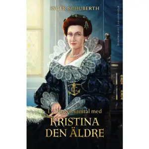 Drottning Kristina, mor till Gustav II Adolf, har oförtjänt fallit i historiens glömska. De som känner henne gör det främst som Den Onda Drottningen som ställde sig i vägen för sonens kärlekslycka. Med nitton år kom hon 1592 till Sverige från det dansk-tyska Slesvig-Holstein för att gifta sig med hertig Karl. Som ingift i Vasafamiljen hamnade hon mitt i en blodig konflikt om makt och religiös identitet. Mer räddhågsna individer hade ryggat tillbaka, men inte Kristina. Hennes järnvilja och inflytande gjorde henne fruktad och hatad av maktens fiender. Efter hertig Karls död hjälpte hon sin son Gustav Adolf upp på tronen och regerade själv själv hertigdömet som förmyndare åt sonen Karl Filip. Samtiden lärde känna henne som klok och kraftfull och hon förtjänar att minnas. Inger Schuberth är svensk historiker med tysk doktorsexamen och har arbetat som lärare, översättare, forskare, föreläsare och utställningsintendent. Hon är sekreterare i Stiftelsen Lützenfonden Göteborg och hennes bok Lützen på spaning efter ett minne (2007) fick pris av Svenska Akademien. Hon har tilldelats kunglig medalj för sina insatser som kulturförmedlare mellan Sverige och Tyskland, utnämnts till hedersmedborgare i Lützen och till Årets Svenska Kvinna 2008 av SWEA International.     Format Danskt band   Omfång 323 sidor   Språk Svenska   Förlag Bokförlaget Langenskiöld   Utgivningsdatum 2022-05-11   Medverkande Manuel Krommenacker   Medverkande John Eyre   Medverkande Nils Tamm   ISBN 9789198625004  