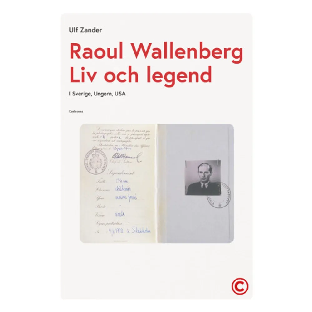 Sedan årtionden tillbaka har hundratals gator, torg och byggnader i olika världsdelar namngivits efter Raoul Wallenberg. Han har blivit motiv på frimärken och inspirerat tonsättare att skriva musikaler och operor om hans levnadsöde. Hans gärning i Budapest 1944 45 för att rädda judarna i Ungern undan Förintelsen har fiktionaliserats i en tv-serie och en spelfilm. Mängder av böcker har skrivits om honom. I boken analyseras Wallenbergs insatser under andra väldskriget och hur hans försvinnande hanterades under kalla kriget och efter murens fall i Sverige, Ungern och usa. Hur gick det till när Raoul Wallenberg gick från att bli en inrikespolitiskt infekterad fråga i Sverige via en internationellt erkänd förebild till att bli en personifikation av humanitet under Förintelsen likaväl som ett svenskt utrikespolitiskt varumärke? Vilka aspekter av Raoul Wallenbergs liv har varit betydelsefulla när han gestaltats på operascener, i film och tv? Och på vilka sätt ska Wallenbergs minne hållas vid liv när avståndet till de händelser som han varit så starkt förknippad med tilltar? Raoul Wallenberg liv och legend bygger på ett stort källmaterial från arkiv i Israel, Storbritannien, Sverige och usa. Författarens studie grundar sig på tidnings- och tidskriftsartiklar från ett dussintal länder och en stor mängd artiklar och böcker om Raoul Wallenberg, andra världskriget, Förintelsen och efterkrigstiden, från 1945 fram till våra dagar.    Format Inbunden   Omfång 535 sidor   Språk Svenska   Förlag Carlsson   Utgivningsdatum 2023-12-01   ISBN 9789189826052  . Böcker.