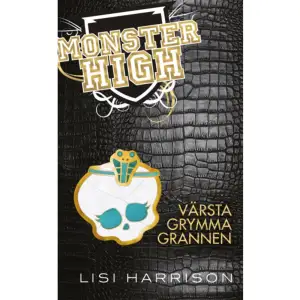 Andra delen i Monster High-serien. Cleopatra de Nile har alltid varit skolans drottning, men nu tycker hon att de två nya flickorna Melody och Frankie stjäl all uppmärksamhet! Frankie har lovat sig själv att hon aldrig mer ska tappa huvudet på grund av en snygg kille. Men när Brett gör upp en plan för hur monster ska kunna leva fritt bland normisar uppstår ljuv musik på nytt. För Melody är ödets timma snart slagen. Om hon inte kommer på en lösning mycket snart, kommer hennes pojkvän Jackson att bli avslöjad som monster och råka i allvarlig knipa.    Format Kartonnage   Omfång 257 sidor   Språk Svenska   Förlag Förlaget Buster   Utgivningsdatum 2012-03-15   Medverkande Marie Helleday Ekwurtzel   ISBN 9789185387977  