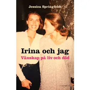  Detta är den sanna berättelsen om Jessica och Irina, två unga kvinnor från två helt olika världar som förenas av ett mörkt öde och vars vänskap ger dem kraft att besegra allt. Jessica levde det perfekta livet. Hon hade man, två underbara barn och bodde i en vacker villa i stadens finaste kvarter. Utifrån såg hon ut att leva som en prinsessa. Ingen kunde ana att hennes liv var ett fängelse. En dag hörde hon talas om Irina, en rysk ung kvinna som tagits till Sverige av en man som höll henne gömd i en liten lägenhet som sin 