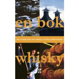 Nu kommer efter stor efterfrågan äntligen den uppdaterade nyutgåvan av Örjan Westerlunds storsäljande pocketbok En bok whisky precis allt du behöver veta om denna mytomspunna dryck i ett behändigt och lättburet format. I denna bok om whisky hittar du både det du inte väntar dig och det som en whiskybok ska innehålla. Här finns detaljer som under författarens resor samlats in från skotska destillerier och blenders, men här finns också några ord om destilleriernas tungvrickande namn och ett avsnitt om historien bakom denna Storbritanniens femte största exportvara. En bok whisky är skriven av en svensk, med allt vad det innebär av arv och kultur från Systembolaget, Lord Calvert och motboken. Den är skriven för dig som är nyfiken på whisky men kanske undrar varför detta ämne är så speciellt. Det är även boken för dig som trodde att du visste allt om whisky och är beredd att bli utmanad.    Format Pocket   Omfång 237 sidor   Språk Svenska   Förlag Grenadine   Utgivningsdatum 2011-10-12   ISBN 9789186287191  