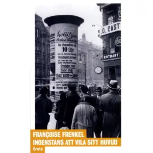 Året är 1921 när Françoise Frenkel, en ung polskjudisk kvinna, passionerad bokälskare och frankofil, öppnar den första franska bokhandeln i Berlin, 