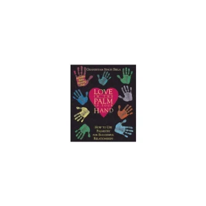 Love In Palm Of Your Hand : How to Use Palmistry for Successful Relationships (häftad, eng) - A practical illustrated guide to finding meaningful relationships through the art of palmistry • Hundreds of illustrations allow you to compare the palms of friends and loved ones to different personality types to see how compatible you are • Includes a palm print kit allowing you to print your palm for accurate readings The lines of our palms are like continuous printouts of our experiences, thoughts, and emotions. For 4,500 years the Indian science of morphology known as Samudrik Shasta, the "ocean of knowledge," has studied these printouts, developing an unparalleled ability to interpret them. Though often thought of as only a tool for fortune-telling, palmistry is used in India for personality assessment and counseling. By seeing our own personalities as they are reflected in the unique signature of our palms, we learn why we succeed in some relationships and not others, and what we can do to strengthen bonds with the most important people in our lives. Love in the Palm of Your Hand provides complete and practical information on the science of palmistry. Hundreds of illustrations of actual palms allow you to compare the palms of your friends and loved ones to different personality types and see how changes in character over time are reflected in the lines of the hand. Included with the book is an inked acetate kit that you can use to print and read your own palm.    Format Häftad   Omfång 147 sidor   Språk Engelska   Förlag Inner Traditions   Utgivningsdatum 1998-12-01   ISBN 9780892817184  