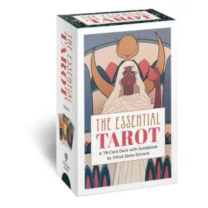 Taking inspiration from the archetypes of the original tarot decks like the Rider-Waite, The Essential Tarot reimagines them for a new age: powerful, diverse, and full of contemporary wisdom. As depicted by many artists and authors throughout the ages, tarot has become an effective way to understand yourself and others-and perhaps even look into the future. But a new audience for tarot is being born, and its adherents want a new way to see the world: fresh, contemporary, and full of diverse bodies, races, and genders, acknowledging the spiritual and cultural offerings of people around the globe and throughout history. These practitioners need an essential deck that both honors the tradition of tarot that has given power to readers for generations and also gives them insight and hope for the generations to come.