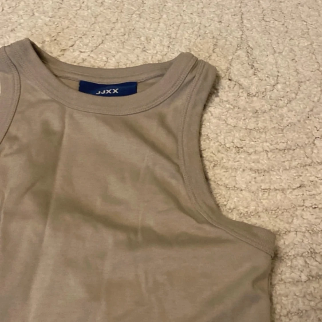 Beige linne / topp från JJXX - 91