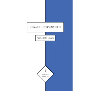 Osäkerhetsprincipen (bok, flexband) - För boksidans omutliga spegel går det inte att ljuga  Med Osäkerhetsprincipen introduceras den marockanske poeten Abdellatif Laâbi (f. 1942) på svenska i översättning av Bo Gustavsson. Laâbi är en av samtidens mest betydande kulturpersonligheter och en litterär legend i sitt hemland. Som grundare av och redaktör för tidskriften Souffles var han med och lade grunden till den moderna marockanska kulturen. På sjuttiotalet tillbringade han åtta år i fängelse för sitt politiska engagemang, någonting han återvänder till i Osäkerhetsprincipen. Sedan decennier lever han i exil i Paris. Han skriver på franska och har tilldelats Franska Akademiens stora pris (Grand prix de littérature de l'Académie française) och Goncourtpriset för poesi (Prix Goncourt de la poésie).    Format Flexband   Omfång 136 sidor   Språk Svenska   Förlag Vendels förlag   Utgivningsdatum 2019-08-21   ISBN 9789198326734  