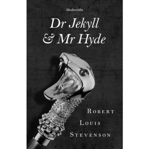 Dr Jekyll & Mr Hyde (inbunden) - Advokat mr Utterson grips av ett mycket starkt obehag av dr Jekylls nye vän mr Hyde - till vilken dr Jekyll testamenterat allt han äger. Det ryktas att mr Hyde trampat ner ett barn på gatan. Advokat Utterson börjar drömma mardrömmar om denne sällsynt fule och osympatiske man. Samtidigt tycks dr Jekyll och mr Hyde vara inseparabla.Robert Louis Stevensons kortroman Dr Jekyll &amp; Mr Hyde [Strange Case of Dr Jekyll &amp; Mr Hyde, 1886] är som klassiker unik, med en titel som blivit till ett fast uttryck på en mängd språk. En av den brittiska litteraturens största klassiker, här i svensk översättning av Jakob Gunnarsson.ROBERT LOUIS STEVENSON [1850-1894] var en skotsk romanförfattare, poet, essäist och reseskildrare. Stevenson finns på listan över världslitteraturens 30 mest översatta författare och han har hyllats av Marcel Proust, Jorge Luis Borges, Vladimir Nabokov, Ernest Hemingway och Bertolt Brecht. Hans mest berömda verk är den gotiska sci-fi-kortromanen Dr Jekyll &amp; Mr Hyde, samt äventyrsromanen Skattkammarön.    Format Inbunden   Omfång 79 sidor   Språk Svenska   Förlag Modernista   Utgivningsdatum 2018-01-16   Medverkande Jakob Gunnarsson   Medverkande Lars Sundh   ISBN 9789177016335  