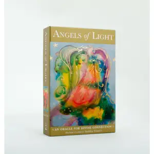 Angels strive to expand our lives. They guide and heal us, moving us forward, highlighting what needs doing, and keeping us on course. This beautifully illustrated oracle features 52 inspirational angel cards to lift the spirit, quicken your thoughts, and identify your hopes. Each card resonates with the qualities of the angel it represents, establishing a powerful connection to the Divine, and offering access to inner wisdom and guidance that will support you in all your endeavors. The book includes detailed interpretations for each angel, along with accompanying prayers and affirmations. A selection of card layouts helps you gain clarity and direction in your readings, guiding your actions throughout the year. Find the strength and focus to meet your challenges by allowing the love and grace of angels into your life.