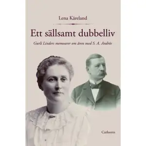 Gurli Linder (18651947) är i dag mest omtalad som en av Sveriges första barnboksrecensenter. Under de tre första decennierna av 1900-talet skrev hon regelbundet barnbokskritik i Dagens Nyheter. Hon bidrog i hög grad till att höja barnlitteraturens anseende och få igång en seriös diskussion om barnbokens betydelse. Hon är även känd som kulturskribent, särskilt för den ofta citerade skildringen av Sällskapsliv i Stockholm under 1880- och 1890-talen (1918). I denna bok presenteras Gurli Linders memoarer och hennes brev till ballongfararen Salomon August Andrée under åren 18941896. Här ges ett nytt perspektiv på en kvinna som levde i en brytningstid då gamla värderingar bröts mot nya. I centrum står människan Gurli Linder och hennes personliga livsöde. Hennes liv fick en speciell och tragisk framtoning på grund av kärleken till S.A. Andrée. När hon i början av 1890-talet lärde känna ingenjören och ballongfararen Andrée var hon gift med Nils Linder, lektor vid Högre lärarinneseminariet i Stockholm. Förhållandet till Andrée kom att dominera hennes liv, även sedan denne 1897 gett sig iväg på sin ödesdigra ballongfärd till Nordpolen. Gurli Linder skrev sina memoarer under 1930-talet och tidigt 40-tal. Vitöfynden 1930, då Andrée och hans följeslagares läger upptäcktes, var en bidragande orsak till att hon började teckna ned sina minnen och berätta om sin kärlek till Andrée. Tillsammans med Lena Kårelands inledningskapitel och utförliga kommentarer till memoarerna och breven formar sig denna bok till en biografi över Gurli Linder. Den kärlekshistoria som träder fram är präglad av det sena 1800-talets samhälle och kvinnosyn. Det handlar om en kärlek som präglades av 1800-talets värderingar och normer och tvingades leva i det fördolda, en kärlek som aldrig fick fullbordas. Memoarerna ger dessutom en levande bild av det kulturella livet i Stockholm runt sekelskiftet 1900 och belyser kvinnans situation i en tid av stora förändringar. Lena Kåreland är litteraturvetare och professor em. vid Uppsala universitet. På Carlsson Bokförlag gav hon senast (tills. m. Boel Englund) ut Rätten till ordet. En kollektivbiografi över skrivande Stockholmskvinnor (2008).    Format Inbunden   Omfång 403 sidor   Språk Svenska   Förlag Carlsson   Utgivningsdatum 2011-03-18   Medverkande Eva Sjöström   Medverkande Lena Kåreland   ISBN 9789173313957  