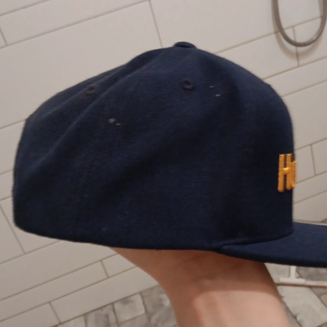 Mörkblå keps från Hurley - 91