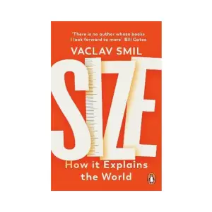 'There is no author whose books I look forward to more' Bill GatesThe New York Times bestselling author returns with a mind-opening exploration of how size defines life on Earth.Explaining the key processes shaping size in nature, society and technology, Smil busts myths around proportions - from bodies to paintings and the so-called golden ratio - tells us what Jonathan Swift got wrong in Gulliver's Travels - the giant Brobdingnagian's legs would buckle under their enormous weight - and dives headfirst into the most contentious issue in ergonomics: the size of aeroplane seats.It is no exaggeration to say this fascinating and wide-ranging tour de force will change the way you look at absolutely everything.    Format Pocket   Omfång 352 sidor   Språk Engelska   Förlag Penguin Books Ltd.   Utgivningsdatum 2023-11-09   ISBN 9780241992142  