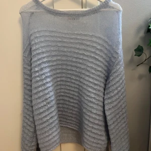 Mohair tröja🩵 - Finaste mohairmix tröjan från WERA😇