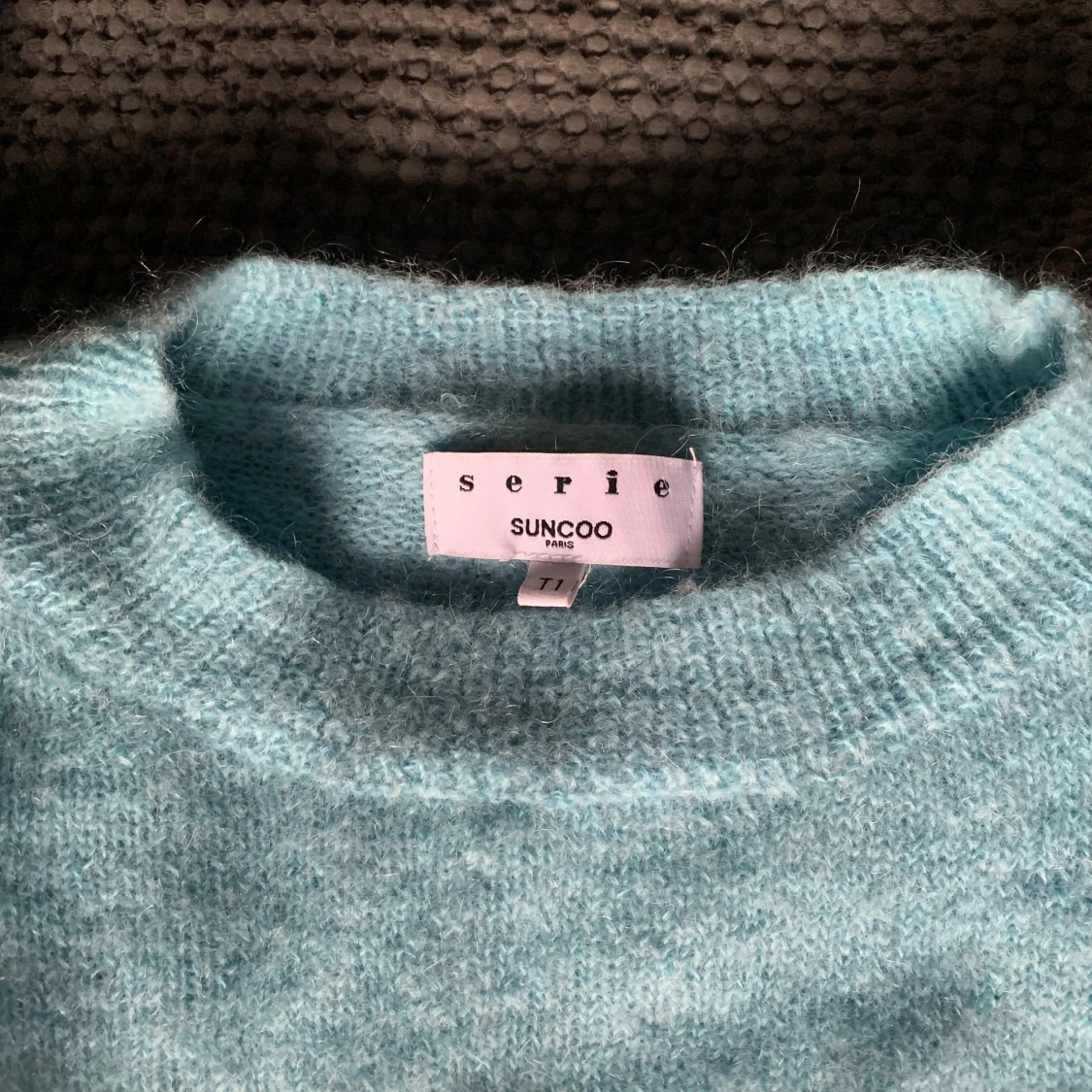 Färgglad randig tröja från Suncoo - 92