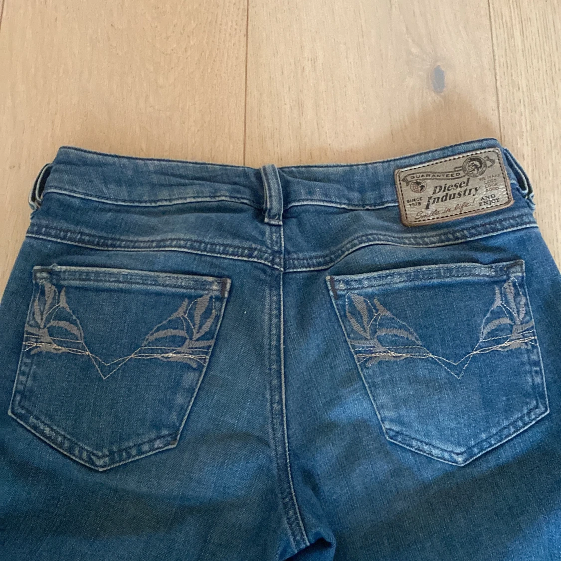 Blå jeans från Diesel - 90