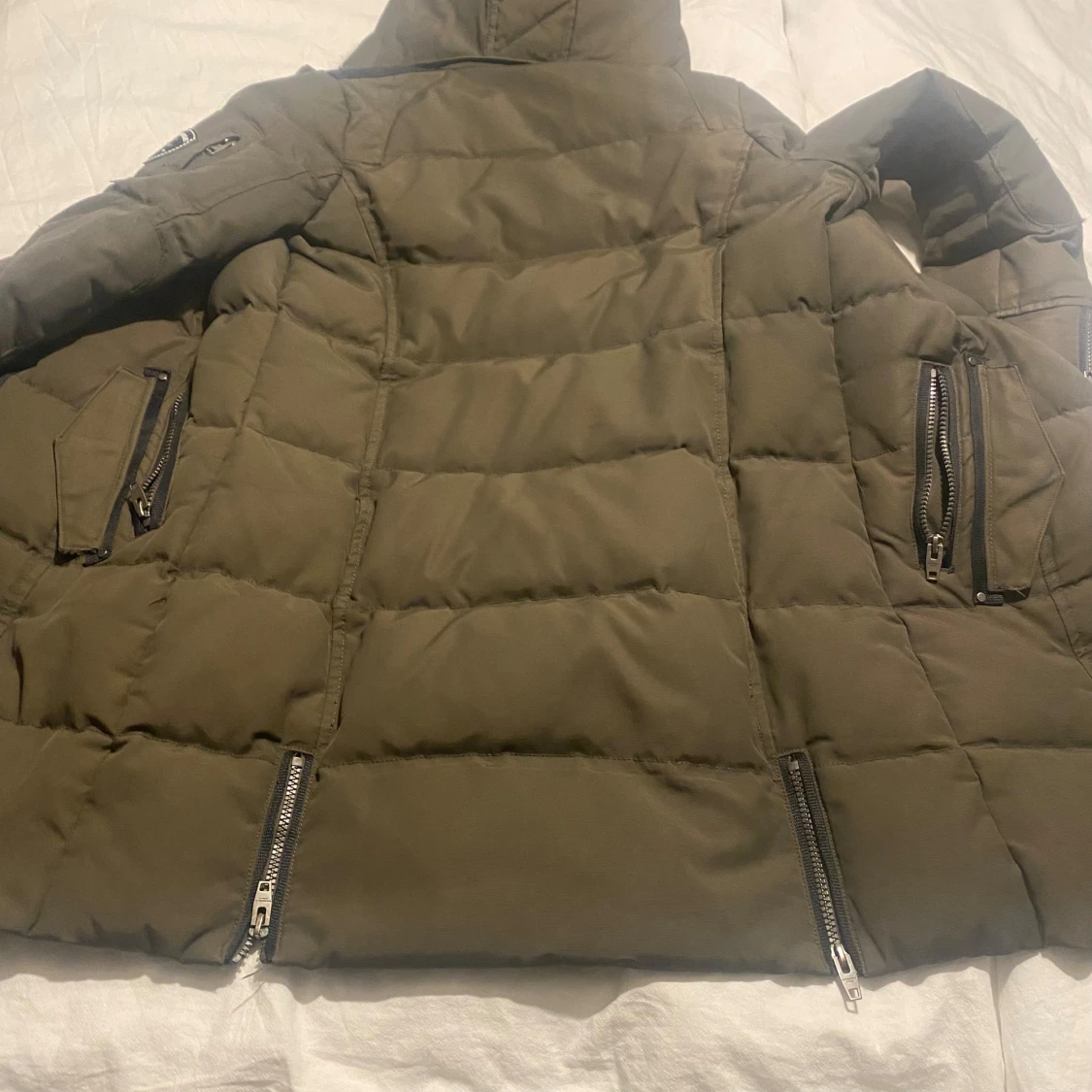 Rock and blue dam jacka  - 91