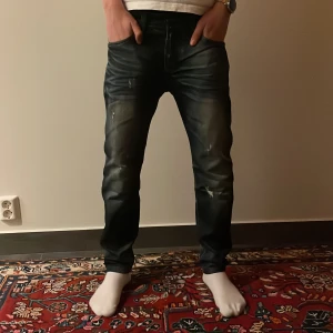 Blue Monkey jeans - Ett par feta Blue Monkey jeans | Storlek 30W/32L | Modellen är 183cm | Fast pris