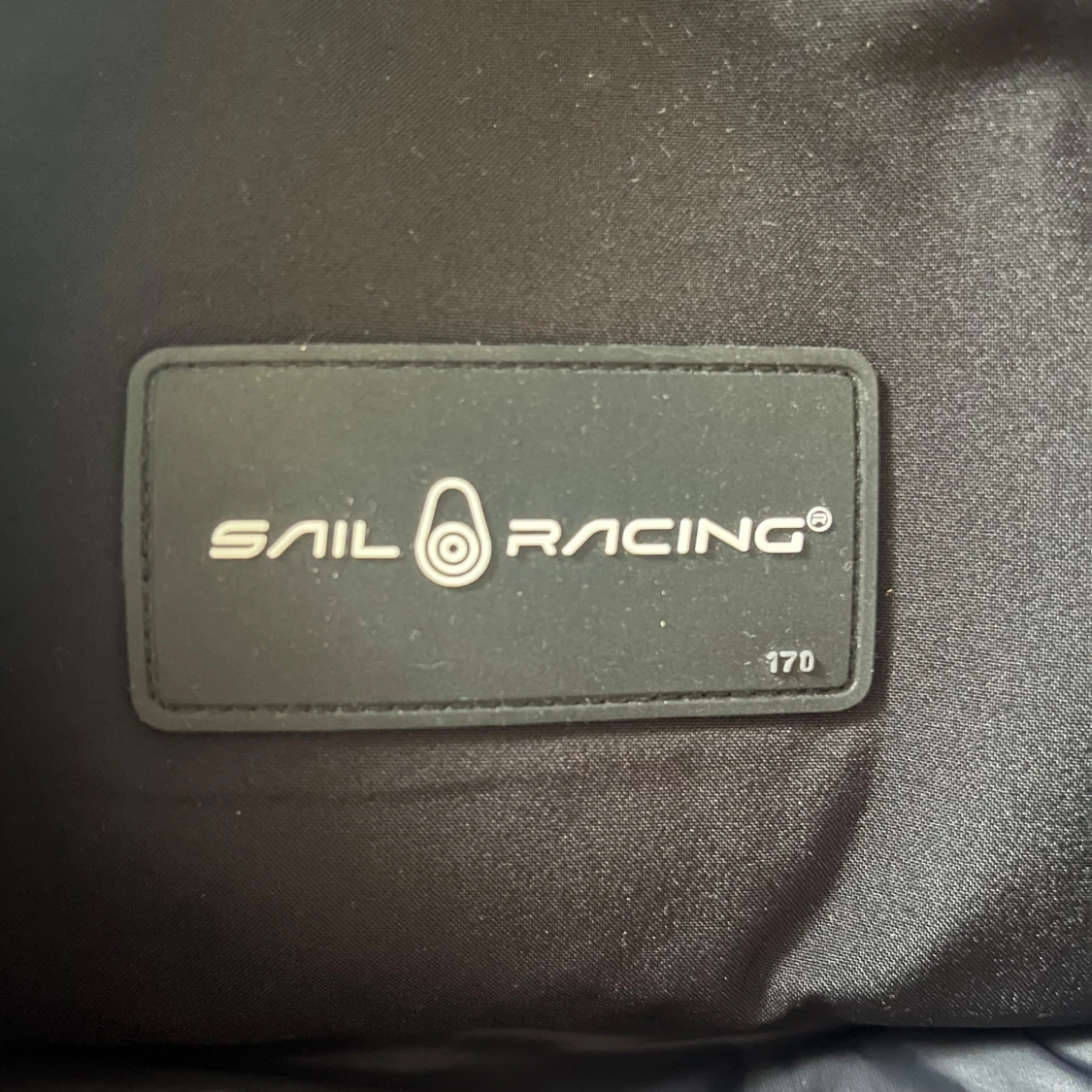 Svart dunjacka från Sail racing  - 92