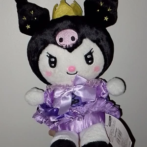 Kuromi drottning plushie  - Helt ny