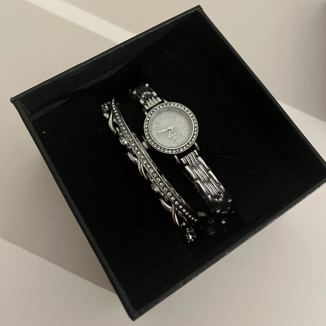 Silver Armband och Silverklocka - 91